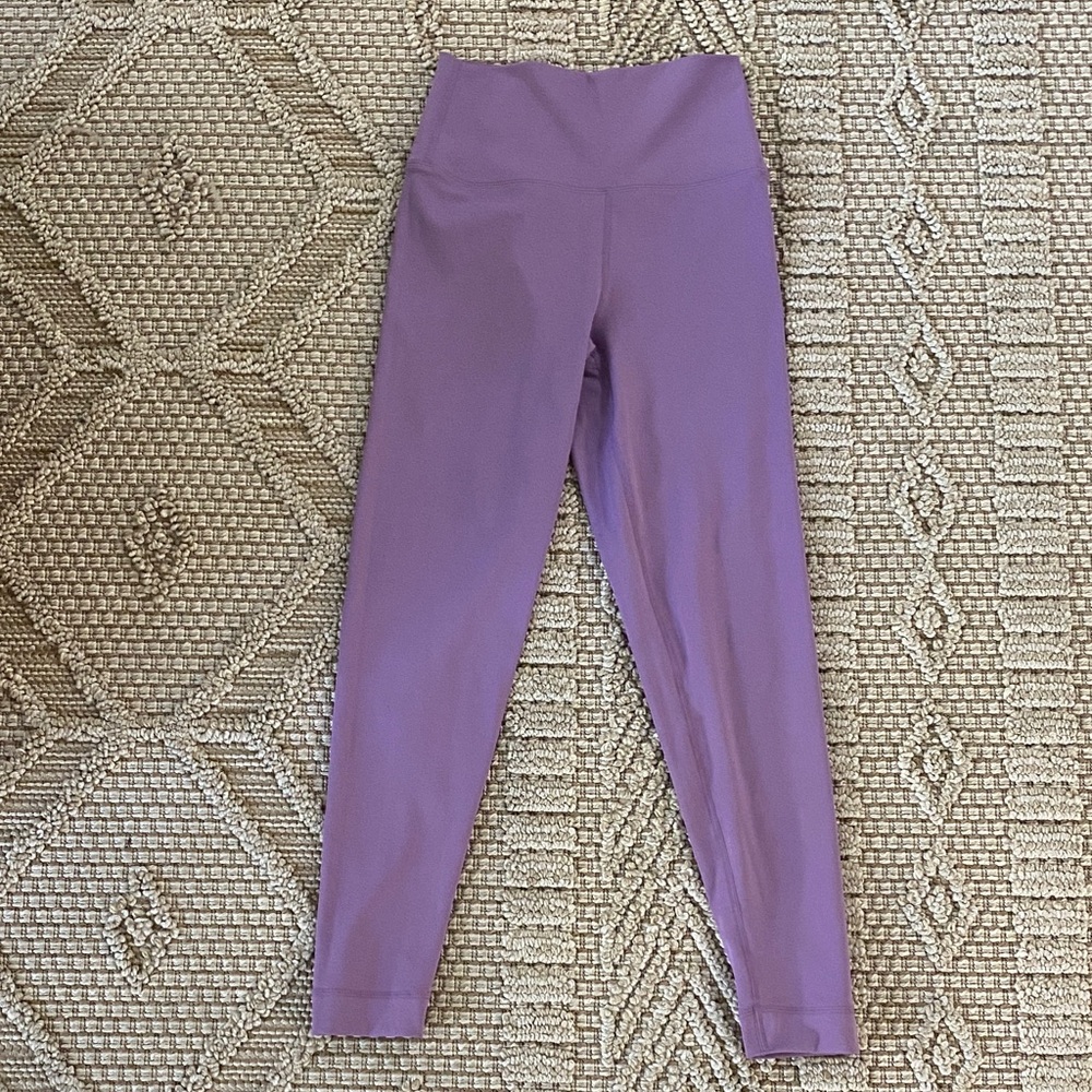 SET Active Lavender Luxform Leggings